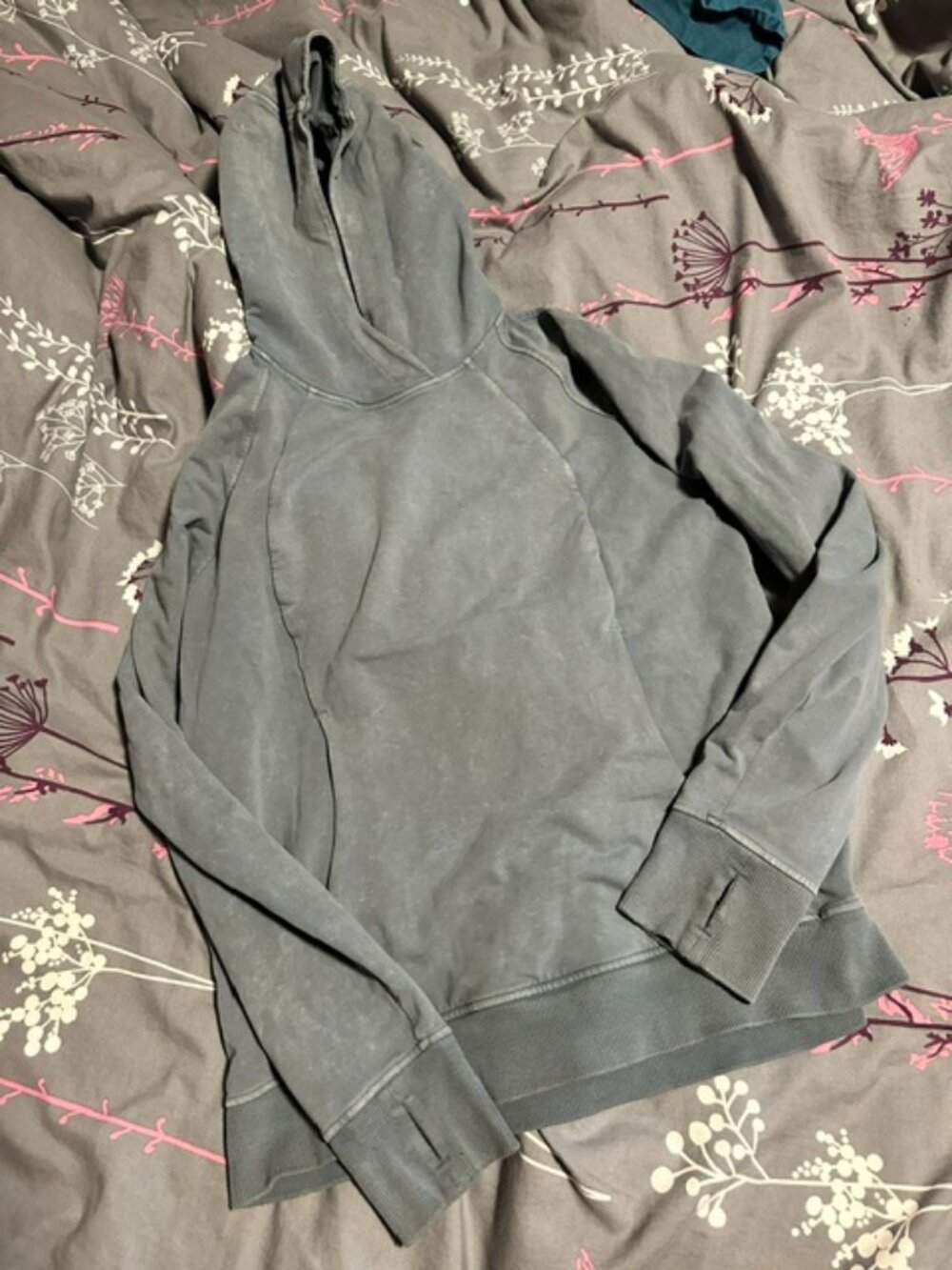 Lululemon size 8 Scuba hoodie
